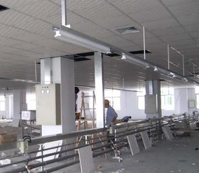 专业厂房水电安装与电子工程 深圳工厂的高效运营之本